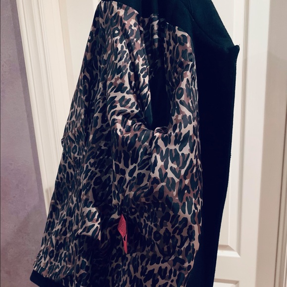 BETSY JOHNSON Pea Coat - Picture 2 of 3